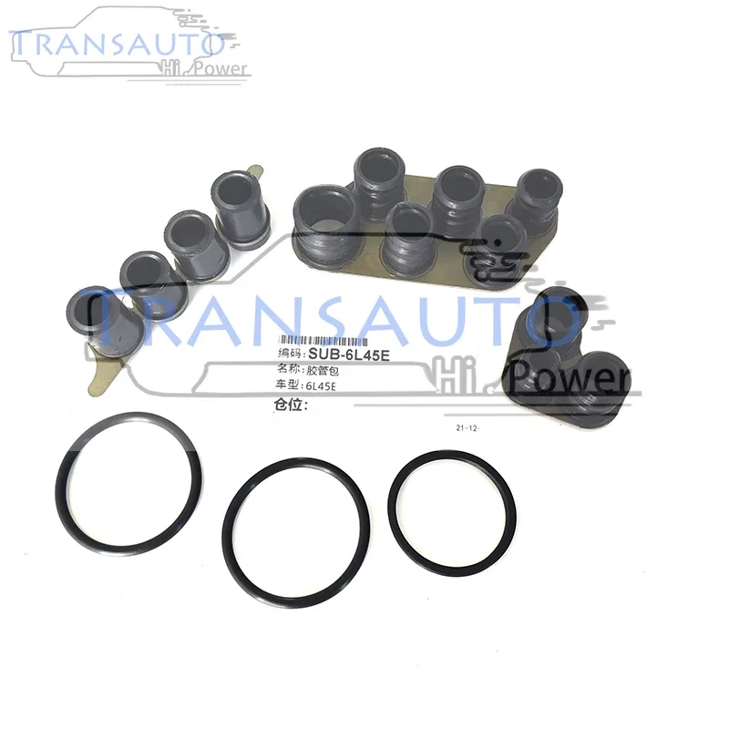 

New 6L45E 6L50E 6L45R 6L45 6L50 repair Kit For BMW Transmission Rebuild Seal Kit