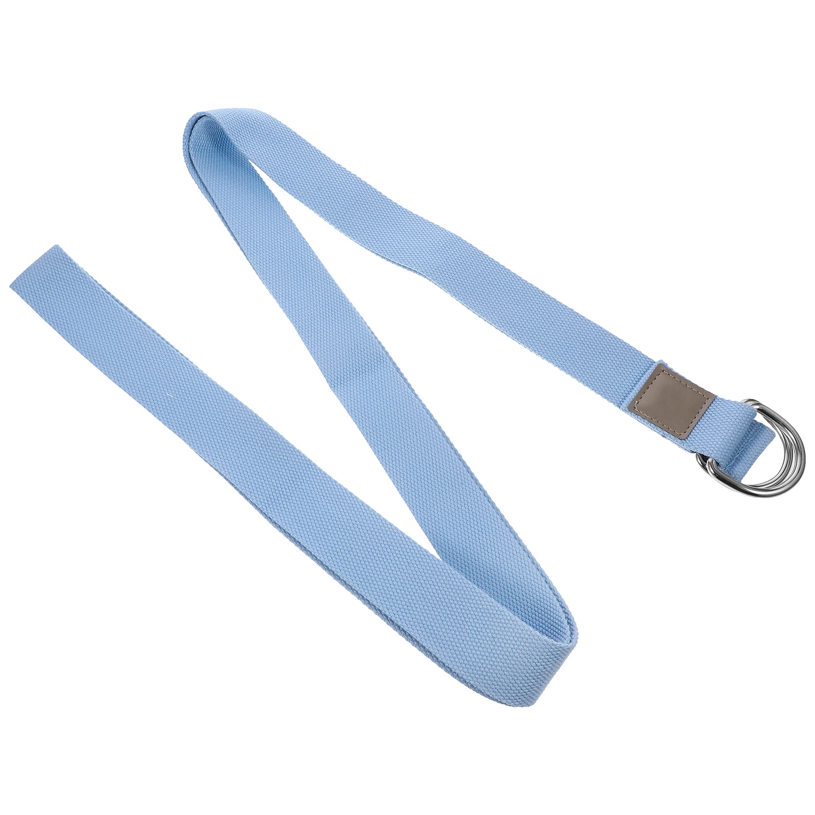 

1 pc Stretch Belt For Yoga Auxiliary Strap Tension Rope Elastic Band Fitness Training Tool