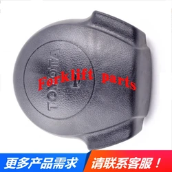 Forklift parts 8FB15/8FD10-30 horn cover horn button for TOYOTA OEM 45121-12472-71