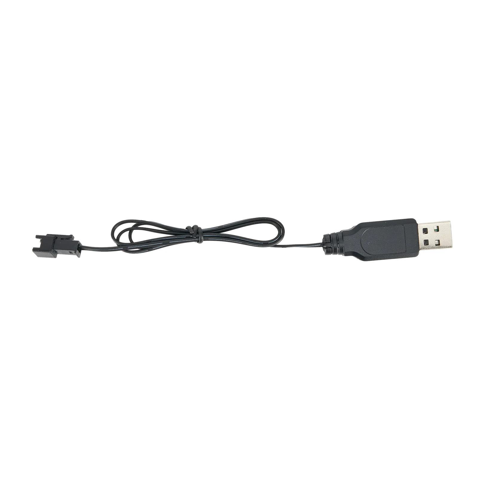 100 % brandneues Ladekabel für 3,7 V Lithium SM-2P Forward USB-Ladegerät, Batterieladegerät, Schwarz – Detail 9