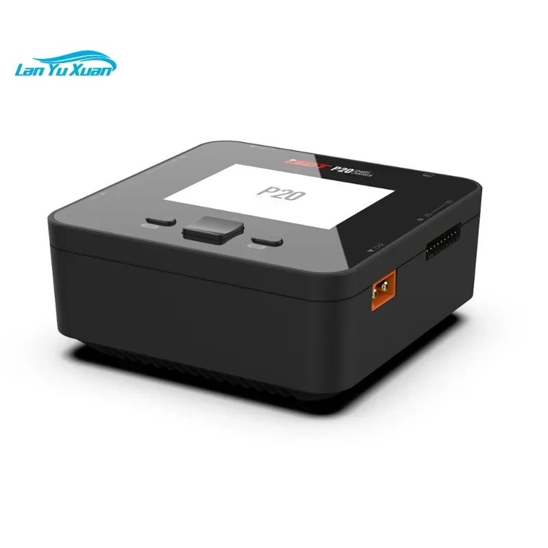 

Зарядное устройство ISDT P20 500WX2 20Ax2 с двумя каналами для балансировки аккумуляторов Lilon LiPo LiHV NiMH Pb для радиоуправляемых моделей с параллельным зарядным кабелем