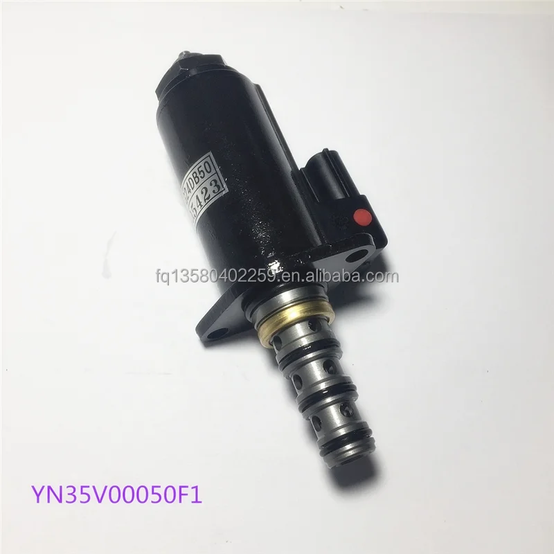 

Excavator Solenoid Valve for SK210LC-8 Digger SK200-8 YN35V00052F2 Hydraulic System Parts YN35V00048F1 YN35V00049F1 YN35V00050F1