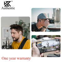 KZ-AST In Ear Dynamic High Resolution Monitoring HiFi Fever Earphones  kz