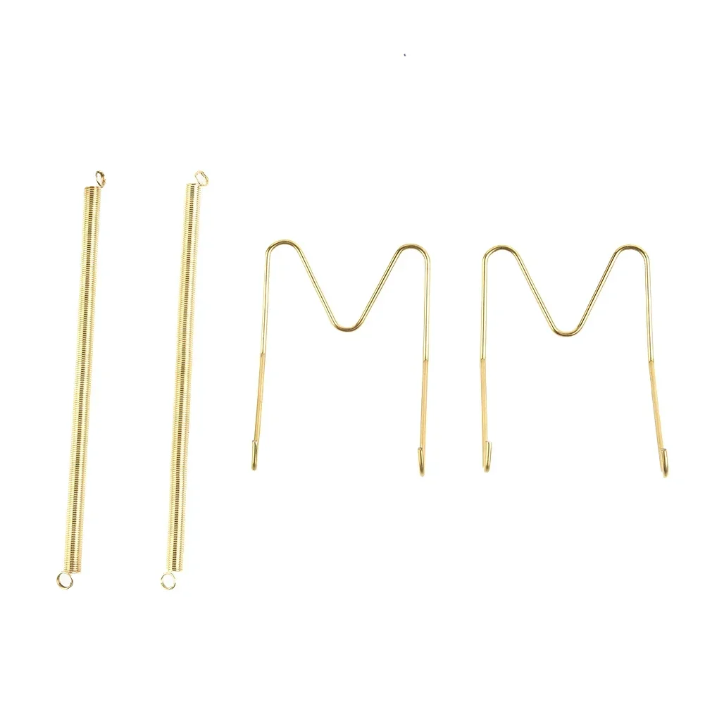 5 Sizes Wall Display Invisible Dish Hangers Adjustable Plate Spring Holder Hanging Plates Home Decor