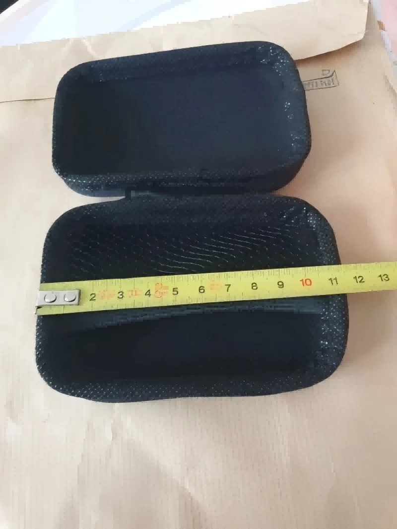 Bluetooth & Data Cable Organizer Case · EVA Zippered Storage Bag for Hard Drives · External USB Hard Drive Disk Storage Pouch