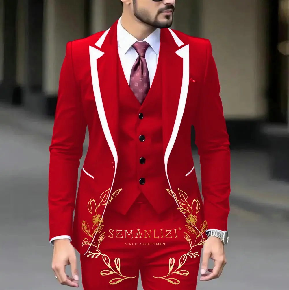 red
