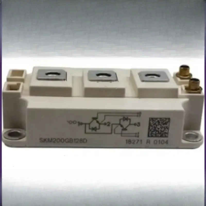 For SKM200GB128D Electronic Components
