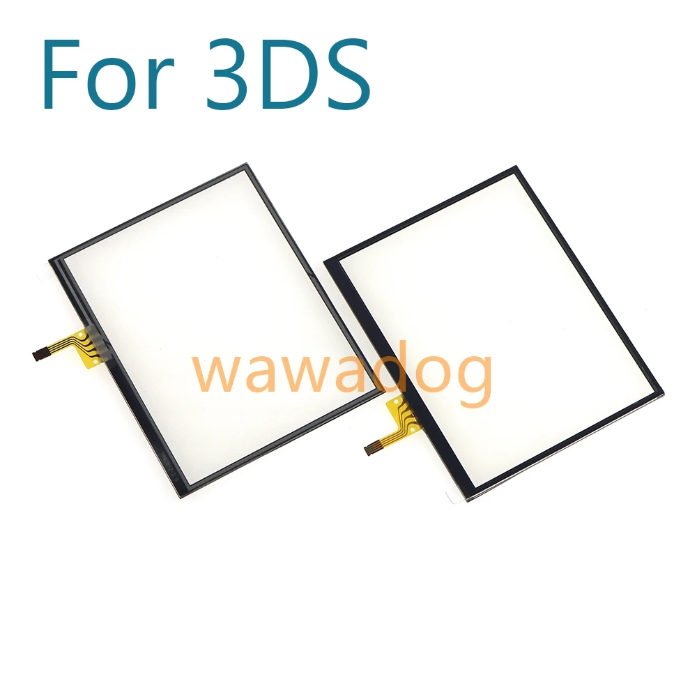 

15pcs Replacement For Nintend 3DS Touch Screen Digitizer Panel Repair Part