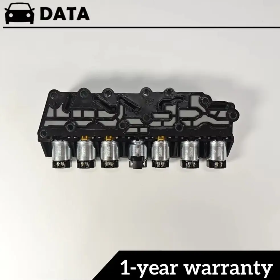 Original Valve 6T40 6T30 6T45 6T50 TCU TCM Solenoid Valve Fits For Chevy Cruze Malibu & Buick Regal Car Chassis Parts Automatic view 3
