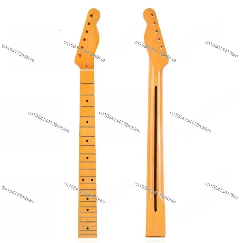 Neck 22 Frets Satin Telecaster Guitar Parts