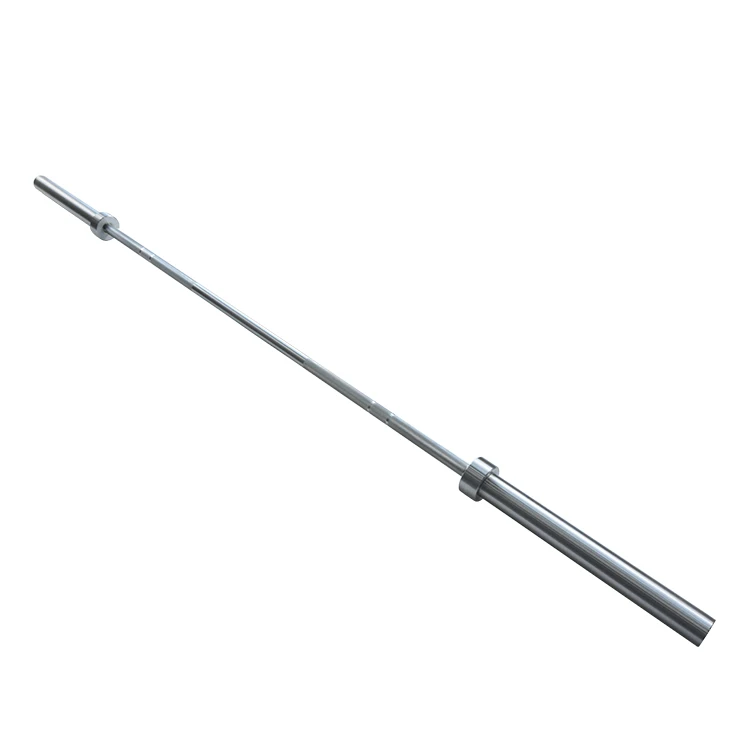 

Competition Barbell with Hard Chrome, Salt Spray Test, Loading Capacity Test Approved, 72 Hours