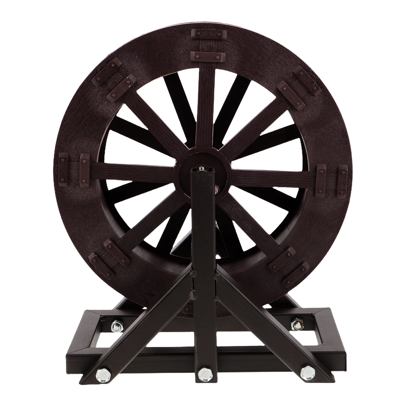 

Aquarium Waterwheel Decor Mini Rotating Plastic Water Wheel Desktop Fish Tank Fountain Waterfall Feature Aquarium Landscape