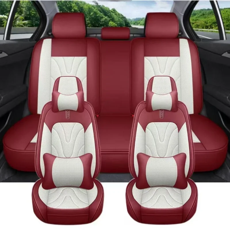 Full Coverage Car Seat Cover for Lexus LX470 LS460 LX570 RX300 RX350L RX400h RC350 NX300h UX200 UX250h Car Accessories