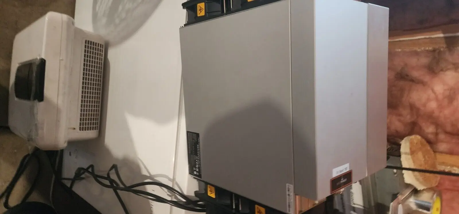 

bitmain antminer L7 8.5 СОВЕРШЕННО НОВЫЙ