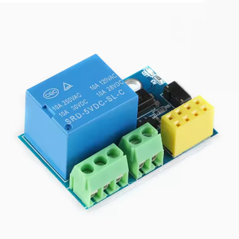 ESP8266 ESP-01 ESP-01S 5V Wifi Relay Module Smart Home Remote Control Switch Phone APP ESP-01 Relay Module