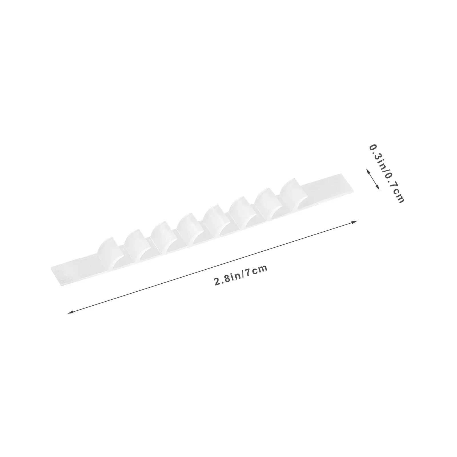 50 قطعة شرائط شماعات السيليكون غير القابلة للانزلاق حامل الملابس اللاصق المضادة للانزلاق خزانة الملحقات شماعات شرائط خزانة الإكسسوارات