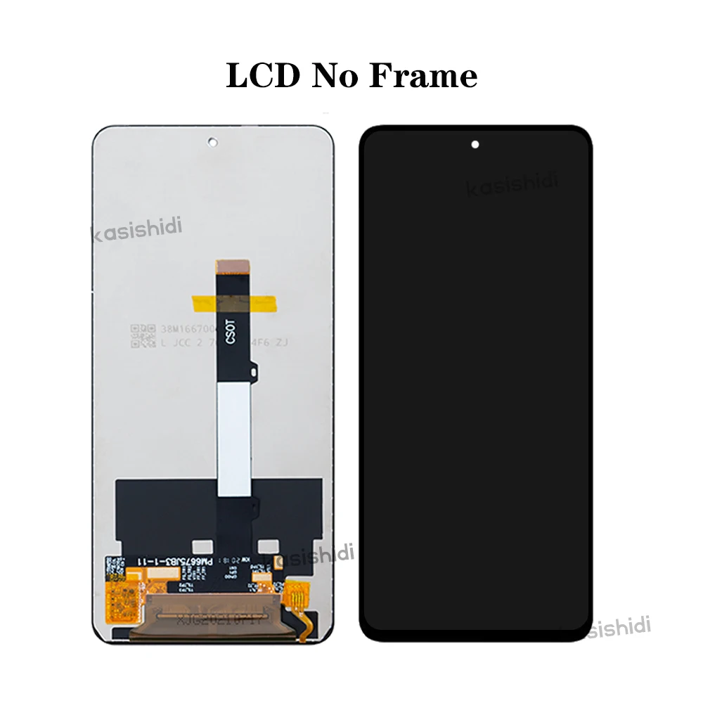 LCD Screen For Xiaomi Poco X3 LCD Display Screen Touch Panel Digitizer For Xiaomi Poco X3 NFC / Poco x3 Pro LCD