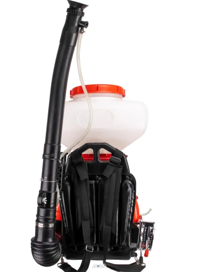 for41.5cc 14L 11KG two stroke gasoline agriculture knapsack mist duster sprayer 3wf 3 for fertilizer