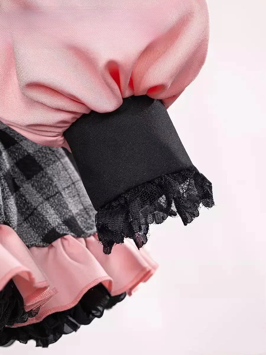 Disfraz de anime Hoshino Idol Anime Precioso vestido lolita femenino