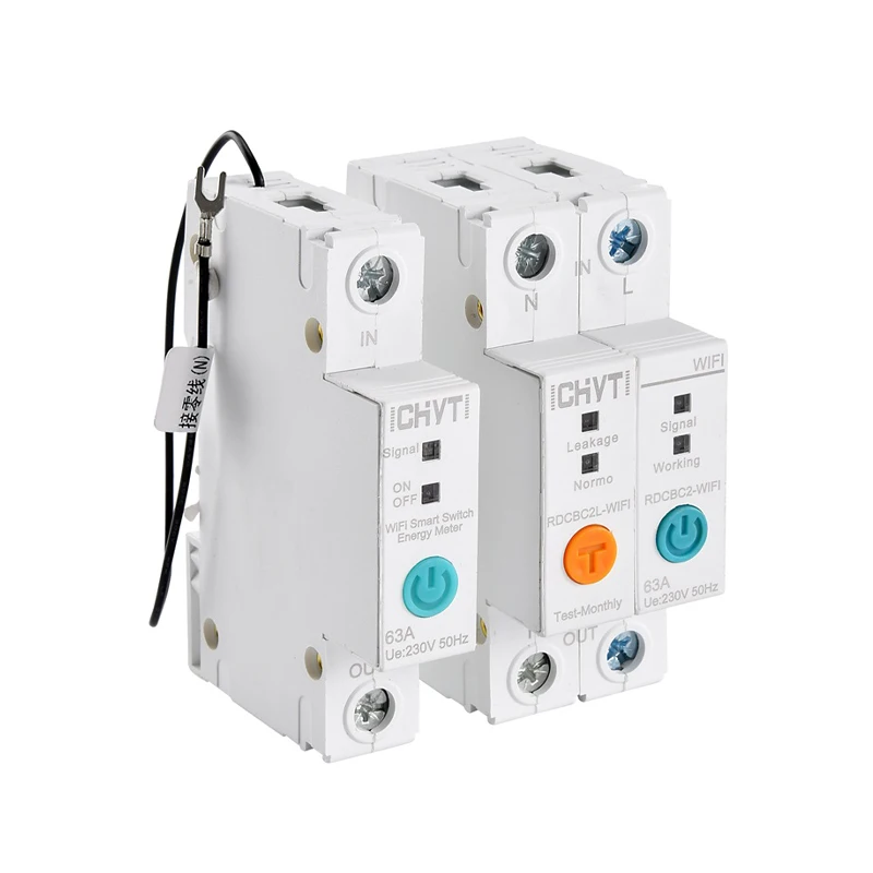 Smart Mcb Double Po… - image