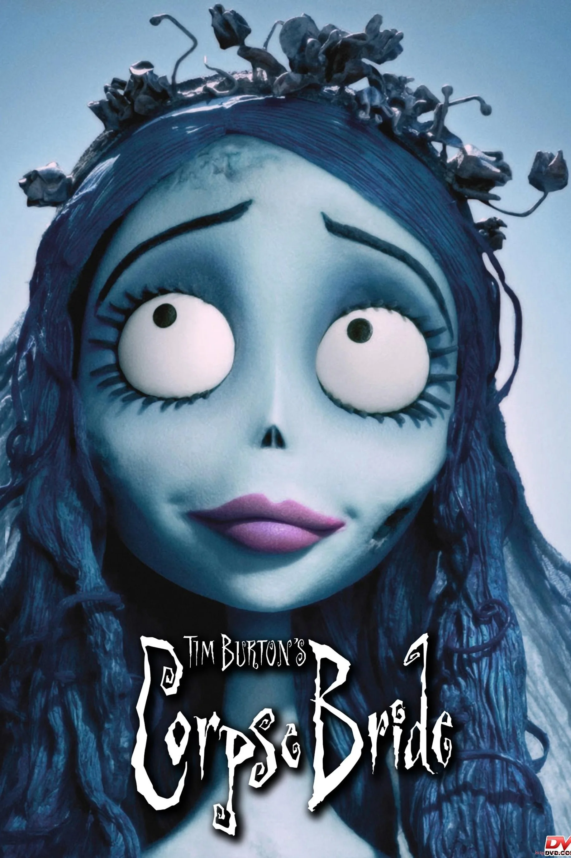 Movie Corpse Bride (2005) Fotoafdruk Poster Wall Art Rome Decoratie