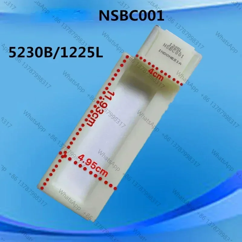 NSBC001 1225L Refrigerator Electric Damper Motor replacement parts for  refrigerator