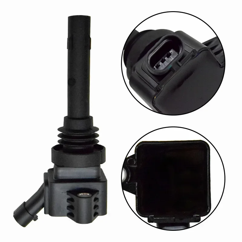 Applicable to JAC Ruifeng M6 S7 Ignition Coil High Voltage Package  F 01R 00A 099 1026102GD190 2Pcs