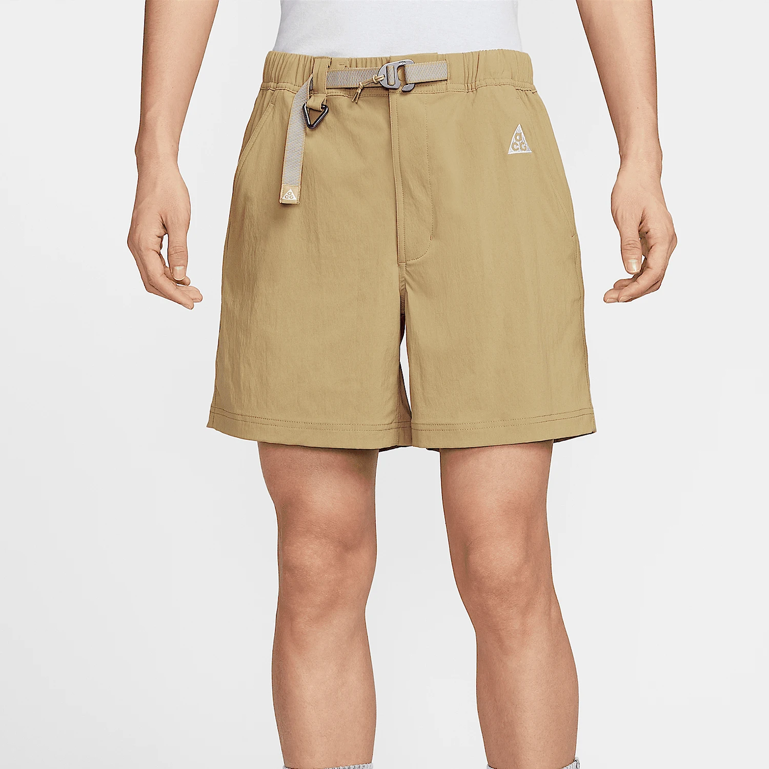 

Nike genuine 2025 Summer Men's Loose Outdoor Hiking Shorts FN2431-297