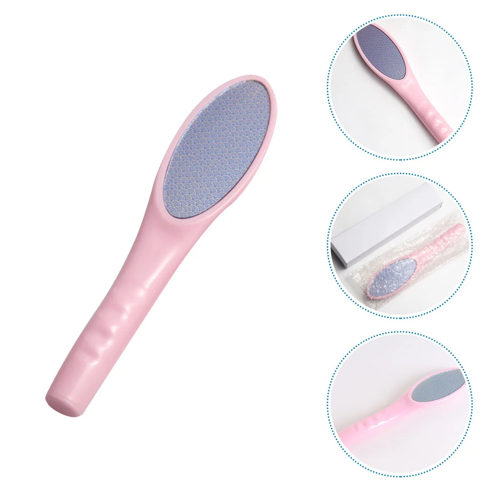 

Nano Foot Grinder File Scrubber Pedicure Tools Feet Trimmer Callus Remover Glass Dead Skin