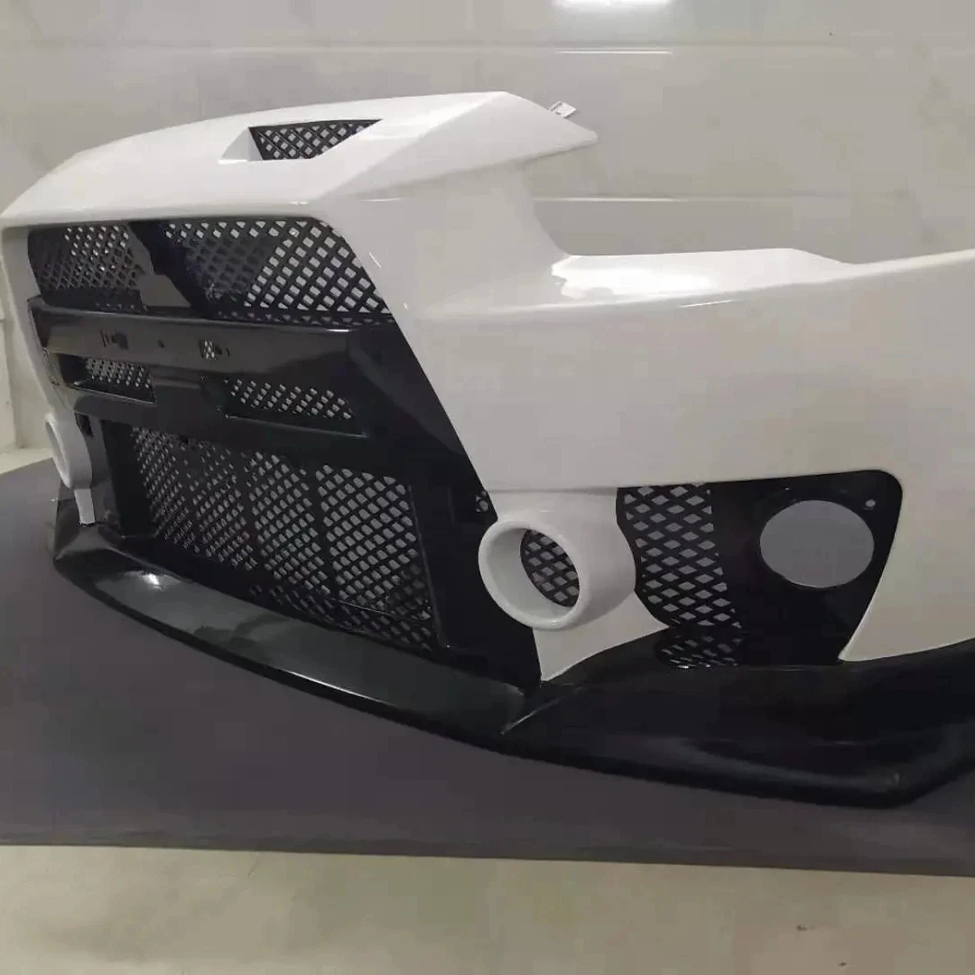 For Lancer EX 2009-2015 FQ400 Front Bumper Body Car Bumper Body Kit