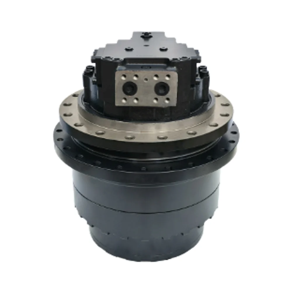 

Запчасти для экскаватора DX225 SOLAR225: Бортовой редуктор K1000681A 401-00454, двигатель хода