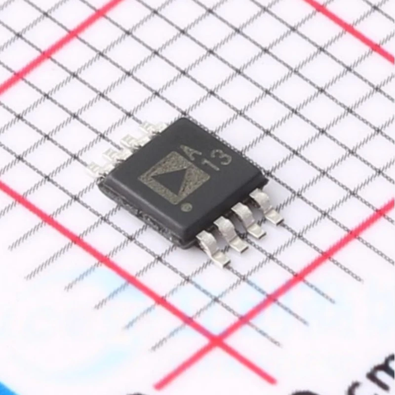 Tampons d'amplificateurs opérationnels Instruments de AD8676ARMZ-REEL d'origine, Nouveau