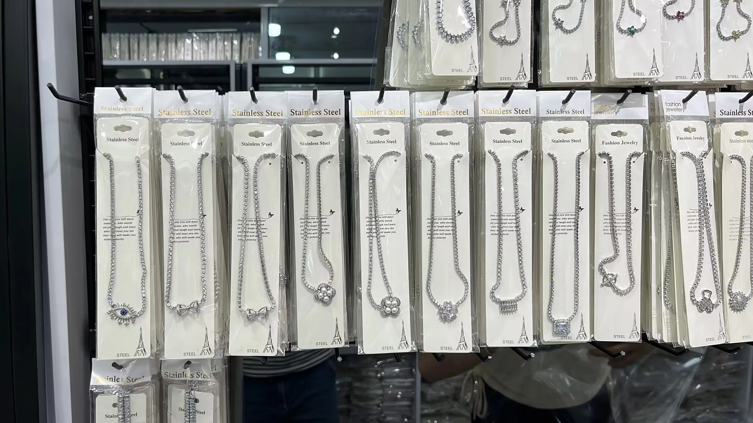 fashion womens necklace  10 pcs /lot