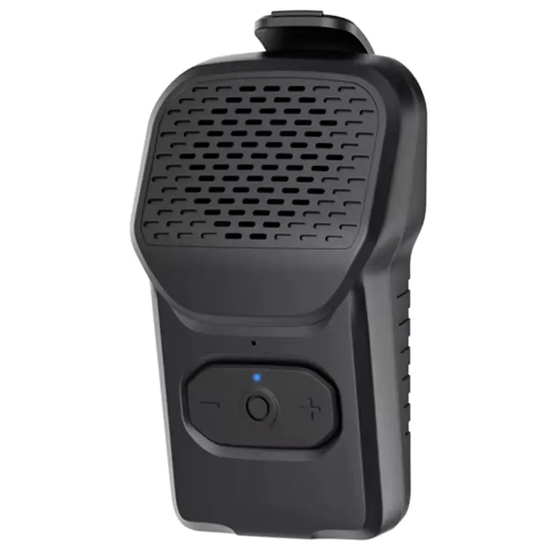 Caixa de Som Bluetooth X12A-BT5.3 Portátil e à Prova d'Água IPX5 com Subwoofer Estéreo e Microfone Embutido