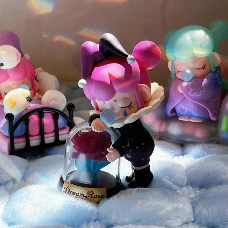 Robotime Nancy's Dream Blind Box figurines d'action poupée jouets boîte Surprise dame Figure modèle jouets pour amis-Zlxx