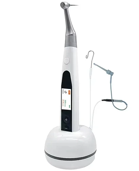 LK-J38 Cordless Dentals Root Canals Endomotors with Apexs Locators Endodontics Endos Motors Reciprocatings Price/ Oral tools