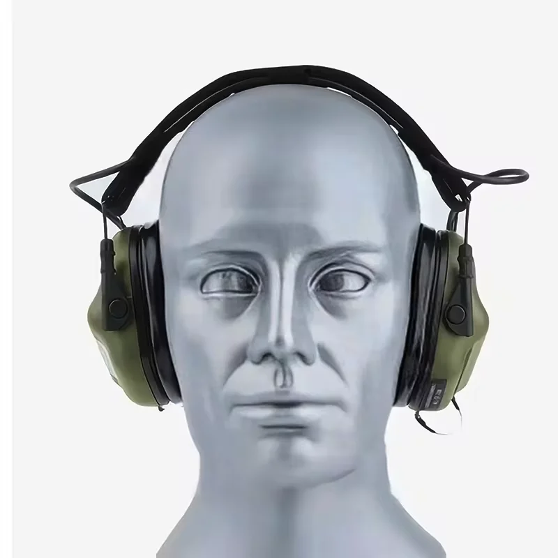 EARMOR-Hunting Shooting Earmuffs, M31-Mark3, Tactical Shooting Headphones, Electronic Hearing Protection, Anti-Noise