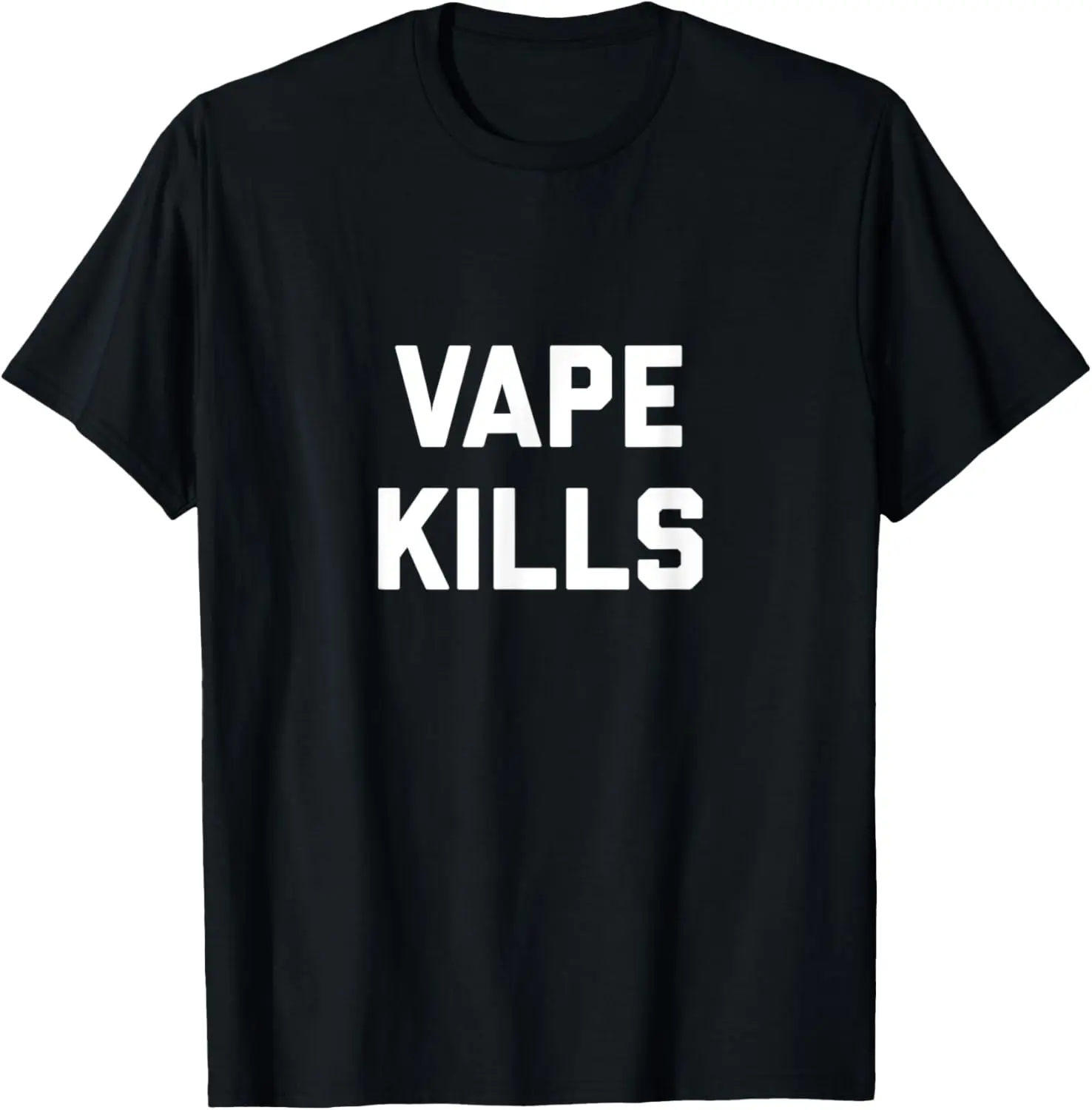 

Футболка Vape Kills