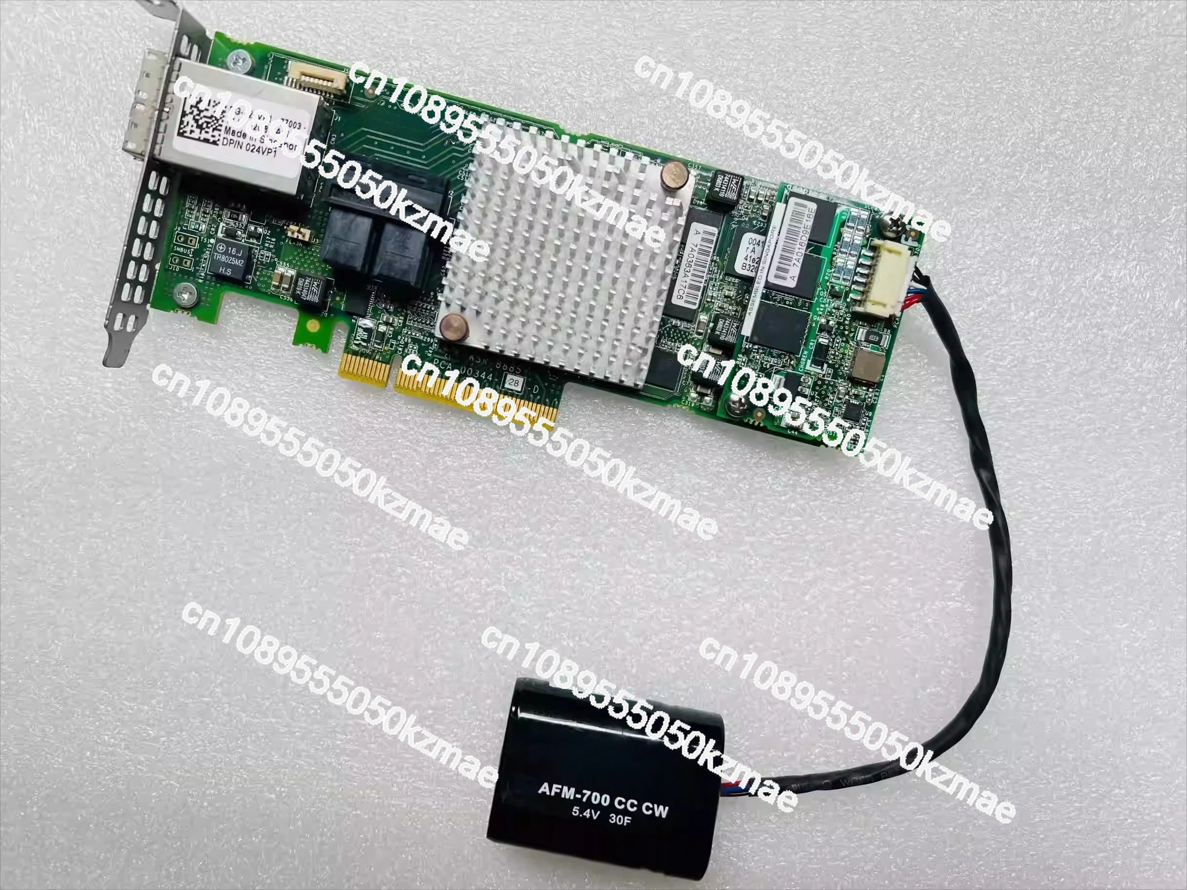 ASR-8885 Array Card…