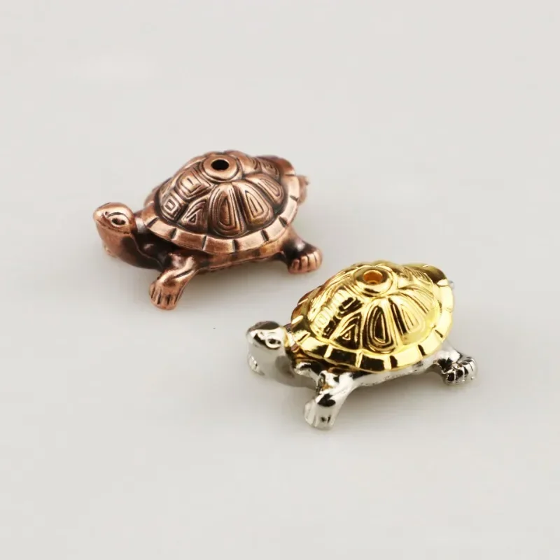 1 Pcs Turtle Shape Portable Incense Censer Stick Holder Burner Stand Sandalwood Holder Teahouse Home Office Decoration