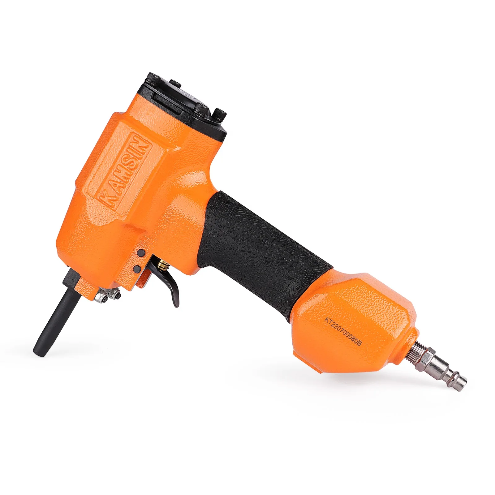 

KAMSIN KT38 3-5 mm Nails Puller Recycling Air Power Wooden Professional Nails Puller Pneumatic Nail Remover