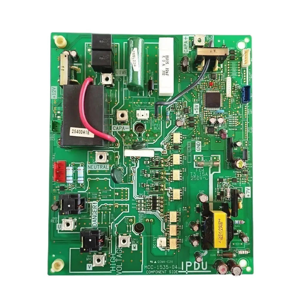 

Air Conditioner Motherboard Control Inverter Module For Toshiba MCC-1535-04