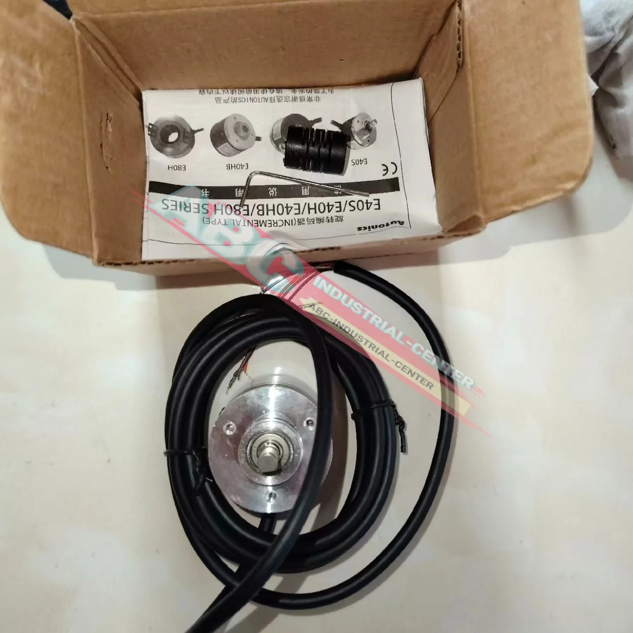 codifica rotativa BX700-DFR CT6S-1P4 nuovo di zecca