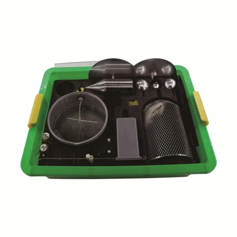 Electrostatic Physics Instrument Educational Science Equipment Classroom Carton