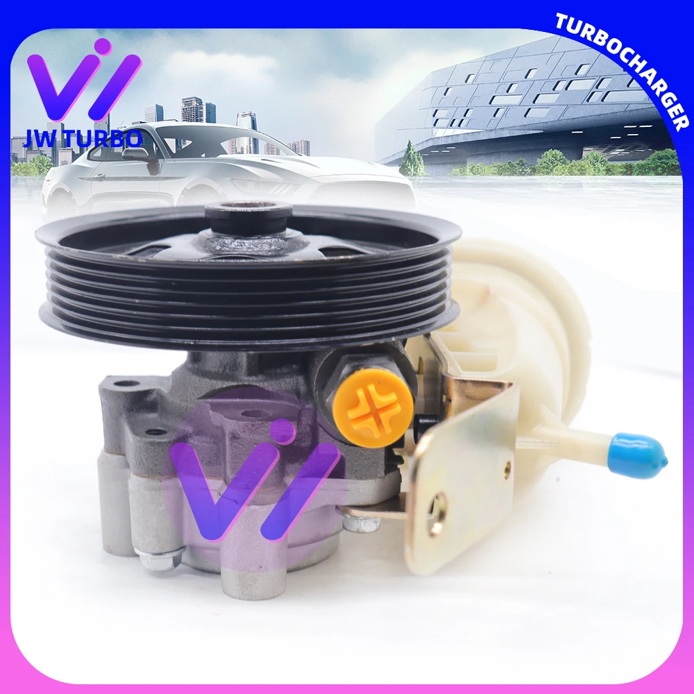 

Power Steering Pump with Reservoir For Dodge Dakota Durango 3.7 4.7 L 2000-2004 52106253AC 52106253 052106253AC 052106253