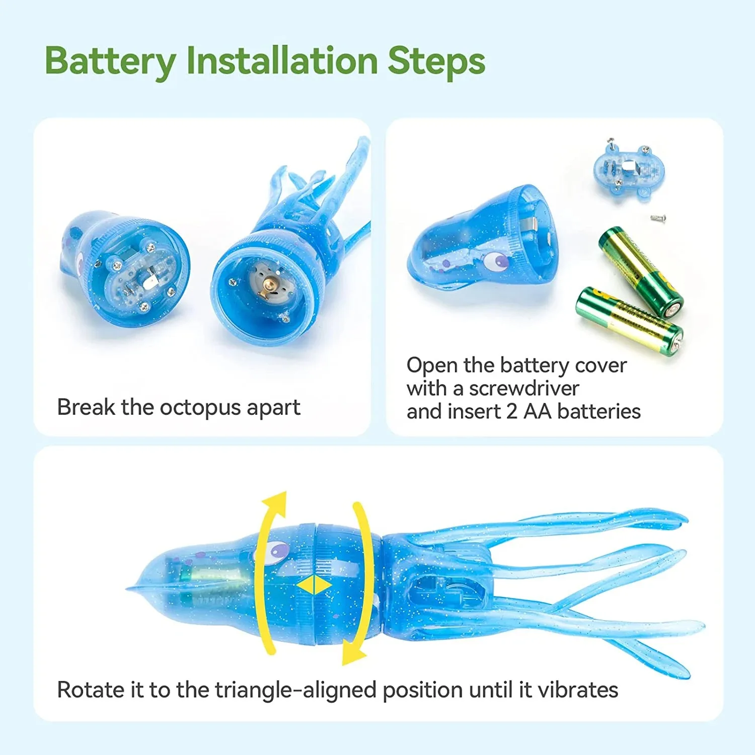 Jouets de baignoire de calmar électrique, jouets Cropiercpool pour tout-petit de 3-4 ans, poisson lumineux HOToy pour enfants de 4 à 8 ans, tout-petits d'âge alth