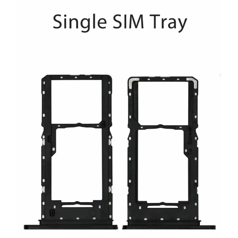 For Samsung Galaxy A14 5G SM-A146U A146P Sim Card Tray Slot Holder Replacement