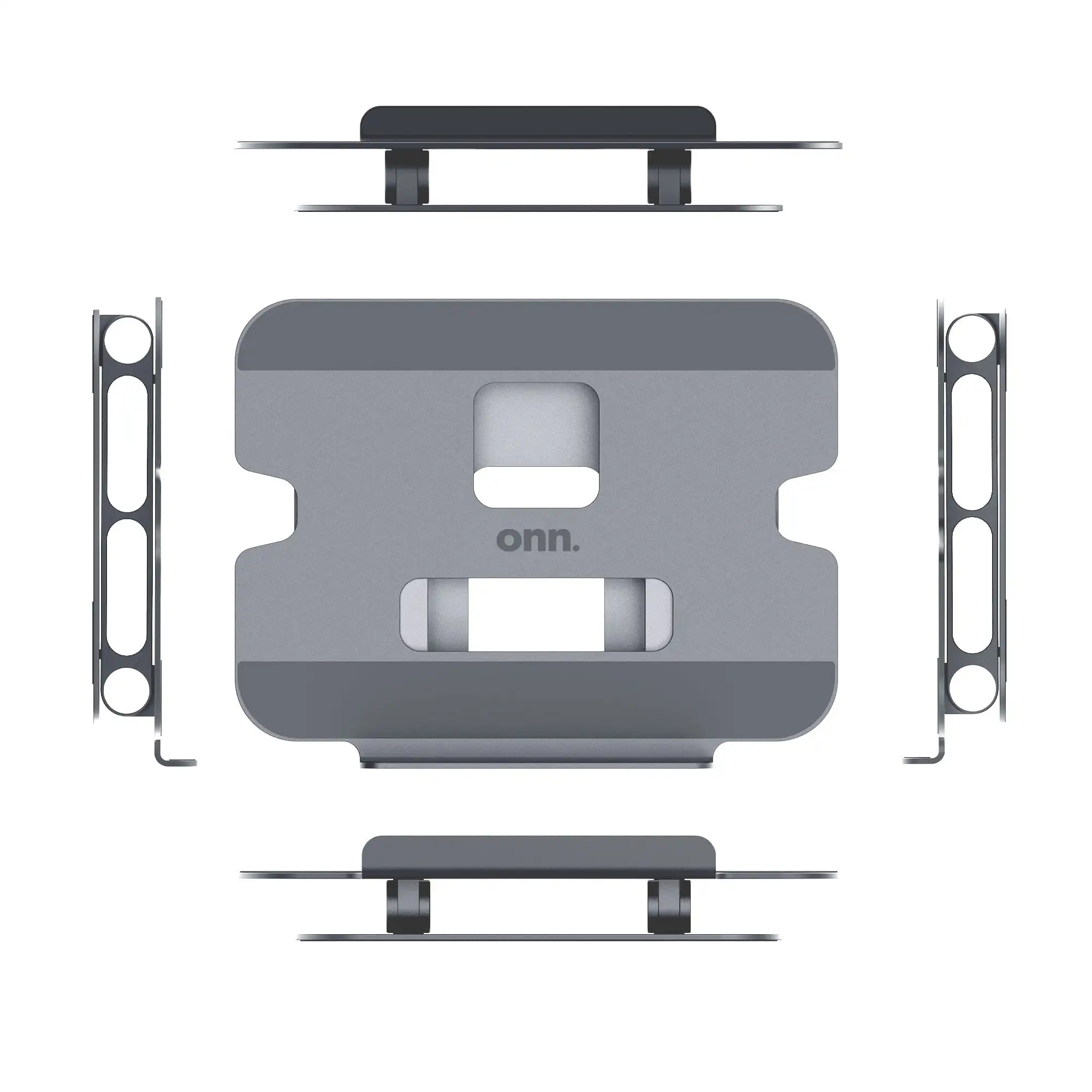 Onn. Multi-ângulo Laptop Stand, Suporte