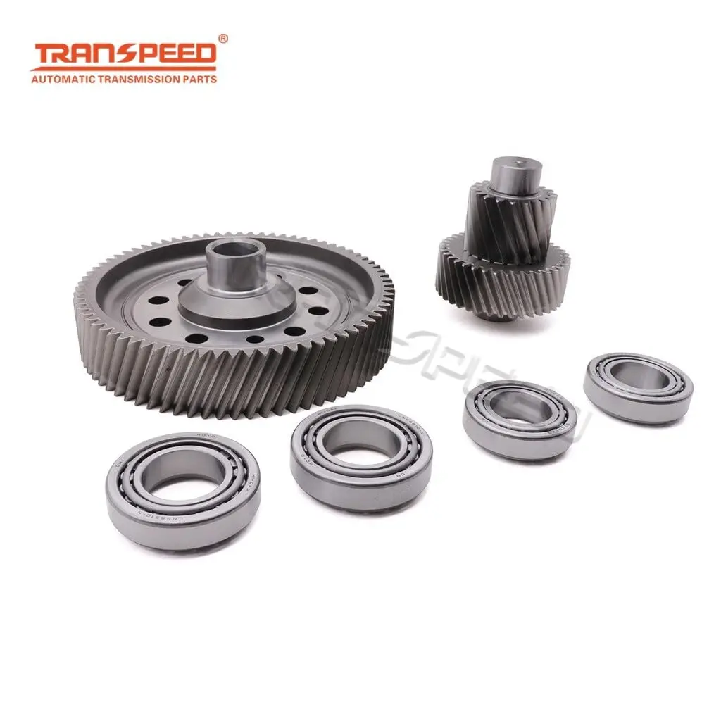 

TRANSPEED CVT VT3 VT2 Transmission Clutch Differential Crown Gear 37.5mm Bearing For Lifan X60