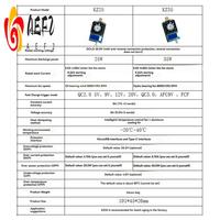 AEF2-Usb Electronic Load Adjustable Constant Current Aging Resistor Battery Voltage Capacity Tester Voltmeter